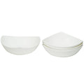 Extreme White Soup Bowl Set Of 4