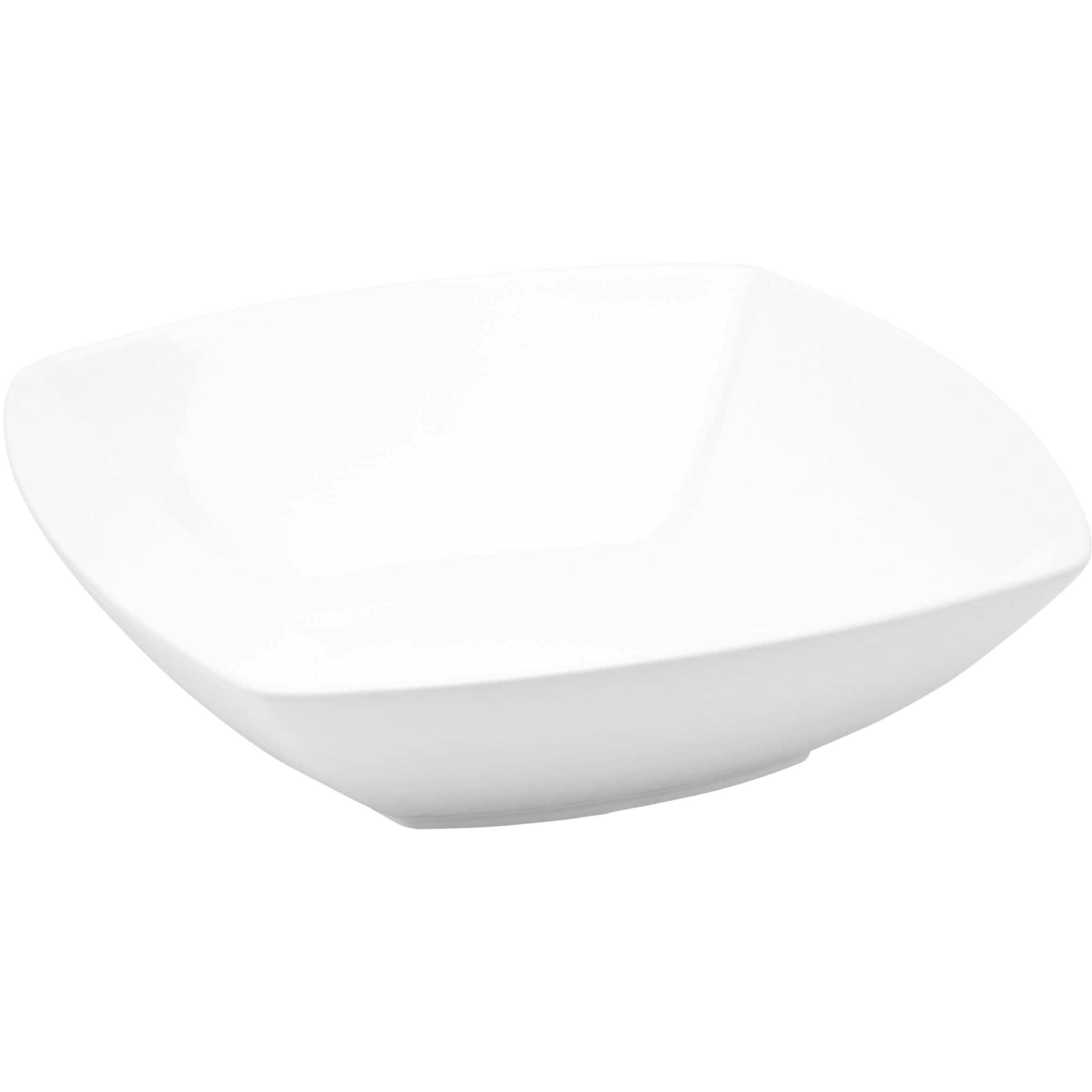 Vanilla Fare Soup Cereal Bowl 7.5 20Oz Set Of 6