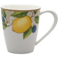 Fruit Salad Coffee Mugs 14Oz Set 4