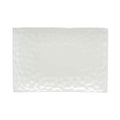 Vanilla Marble Rectangular Platter 10.5 X 7