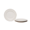 Nantucket White Salad Plate 8.5 Set Of 4