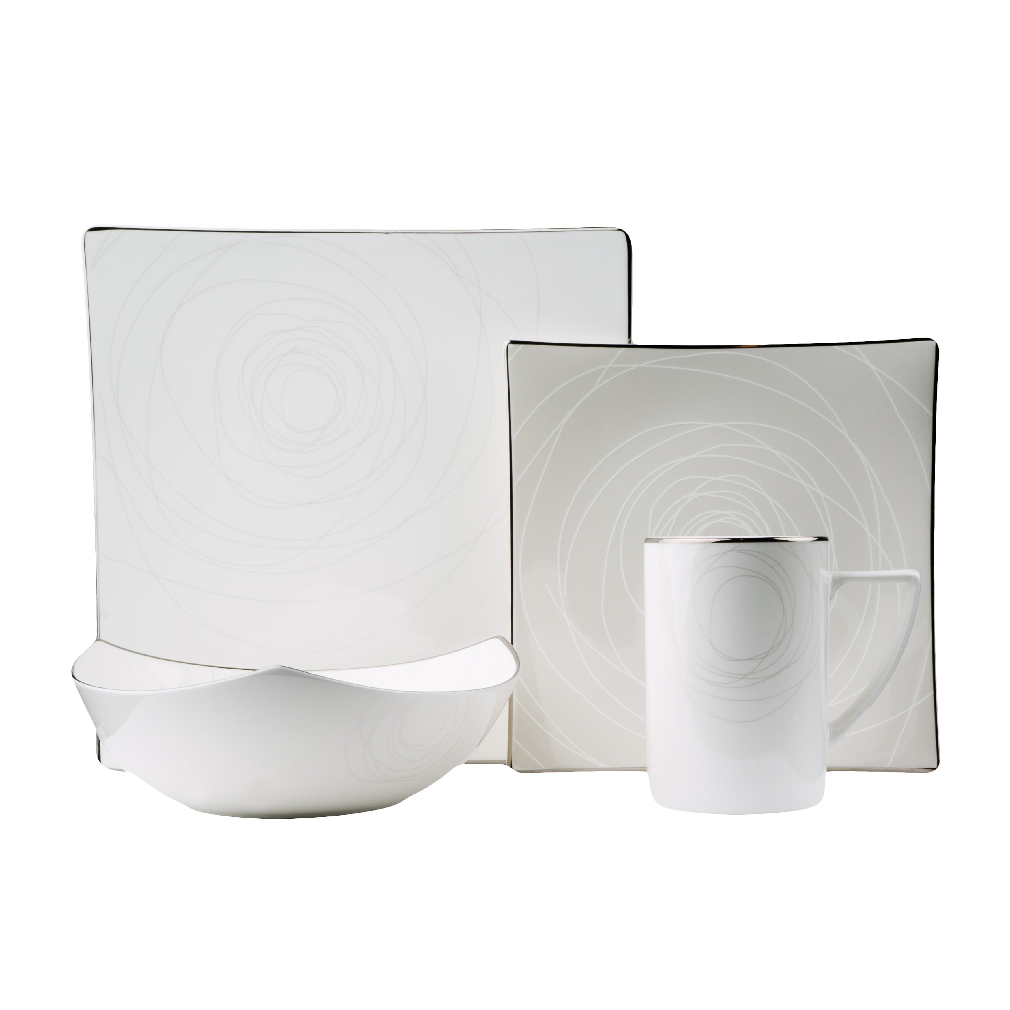 Orbit 16Pc Dinner Set