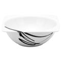 Paint It Black Fruit Bowl 5.25 8Oz Set Of 6