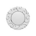 Red Vanilla Panache Round Platter 12 N A