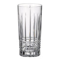 Red Vanilla Pinna Highball Glass Set 6