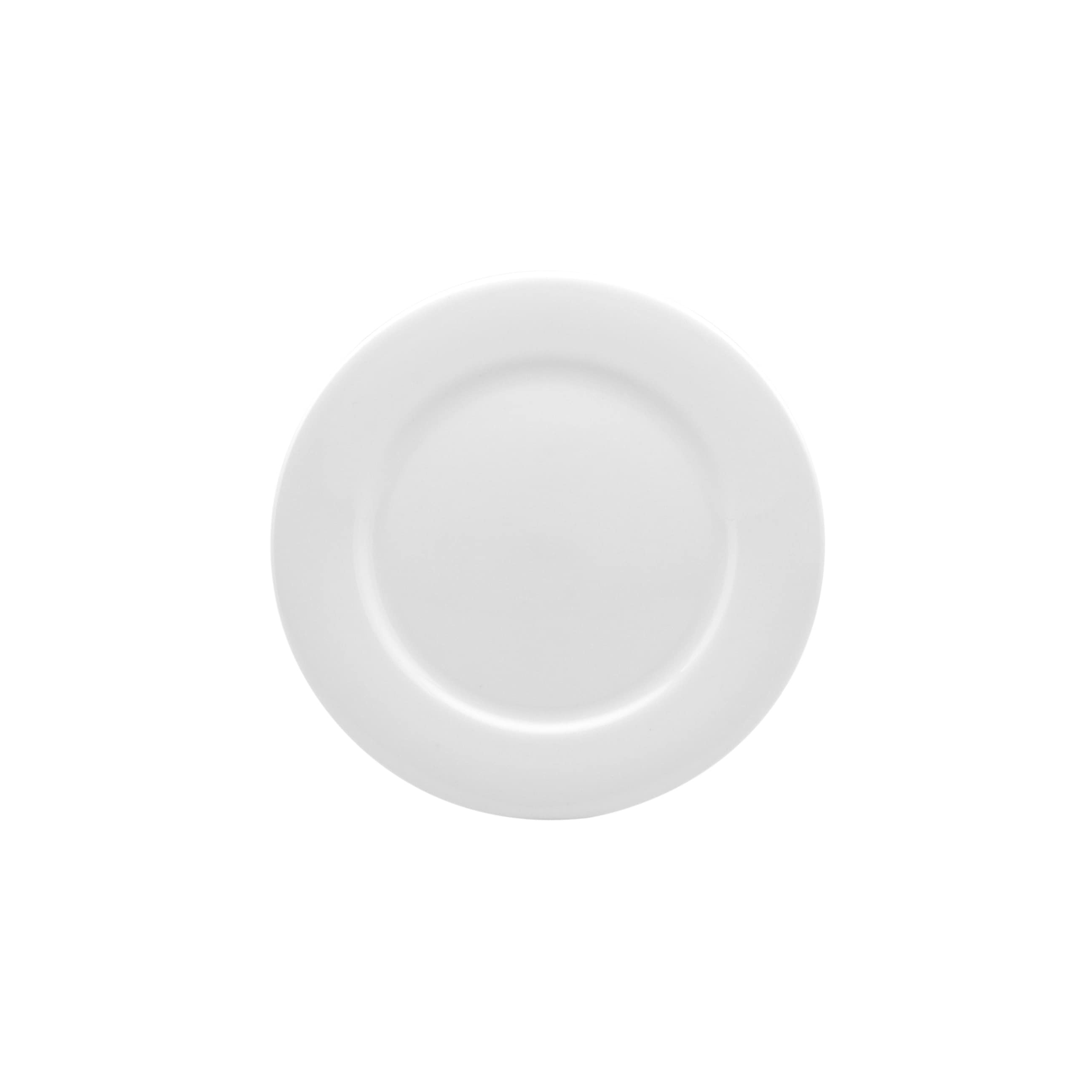 Red Vanilla Side Plates Set Of 6