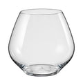 Saloma Stemless Red Wine Glass 19.5Oz Set Of 6