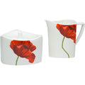 Summer Sun Sugar Bowl Creamer Set