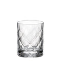 Red Vanilla Tiny Glassware Set 6