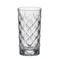 Red Vanilla Tiny Highball 330Ml 11.15Oz Set 6