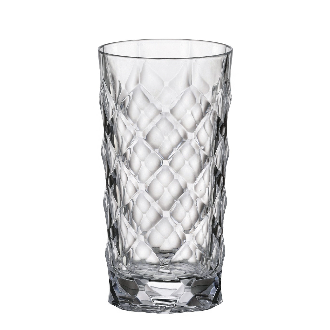 Red Vanilla Tiny Highball 330Ml 11.15Oz Set 6