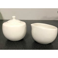 Red Vanilla Trends Sugar And Creamer Set N A