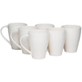 Whisper White Mug 14Oz Set Of 6