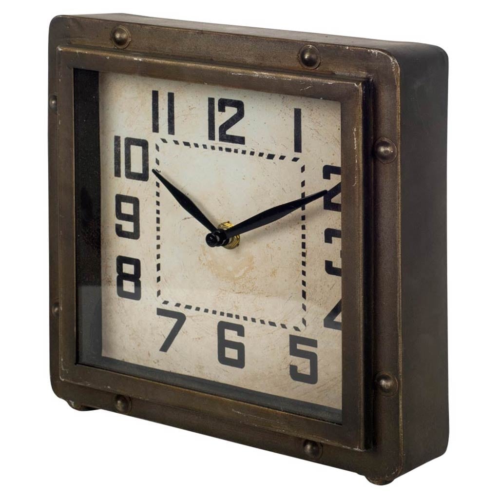 Mercana Redding Desk Clock
