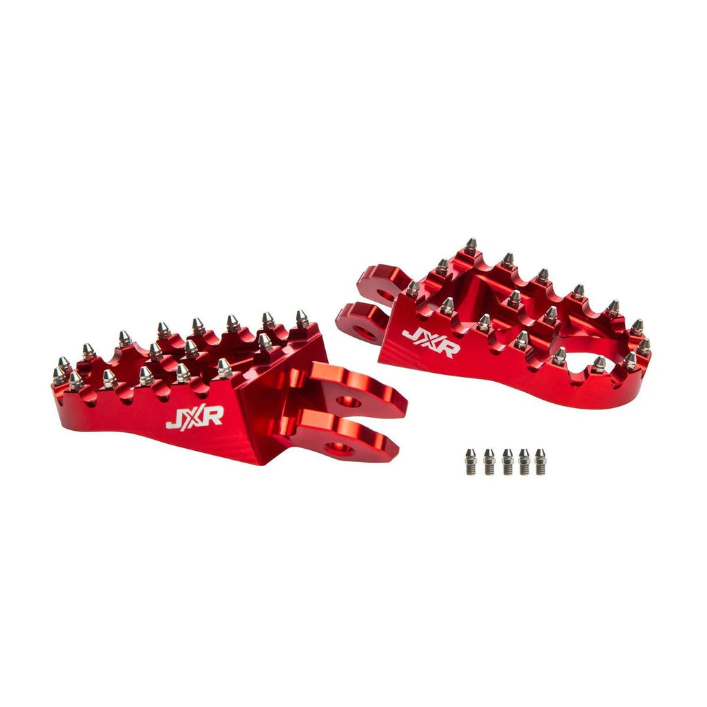 JXR Wide Footpegs For Sur Ron Light Bee