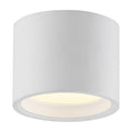 Reel 1 Light White Led Small Flush Mount
