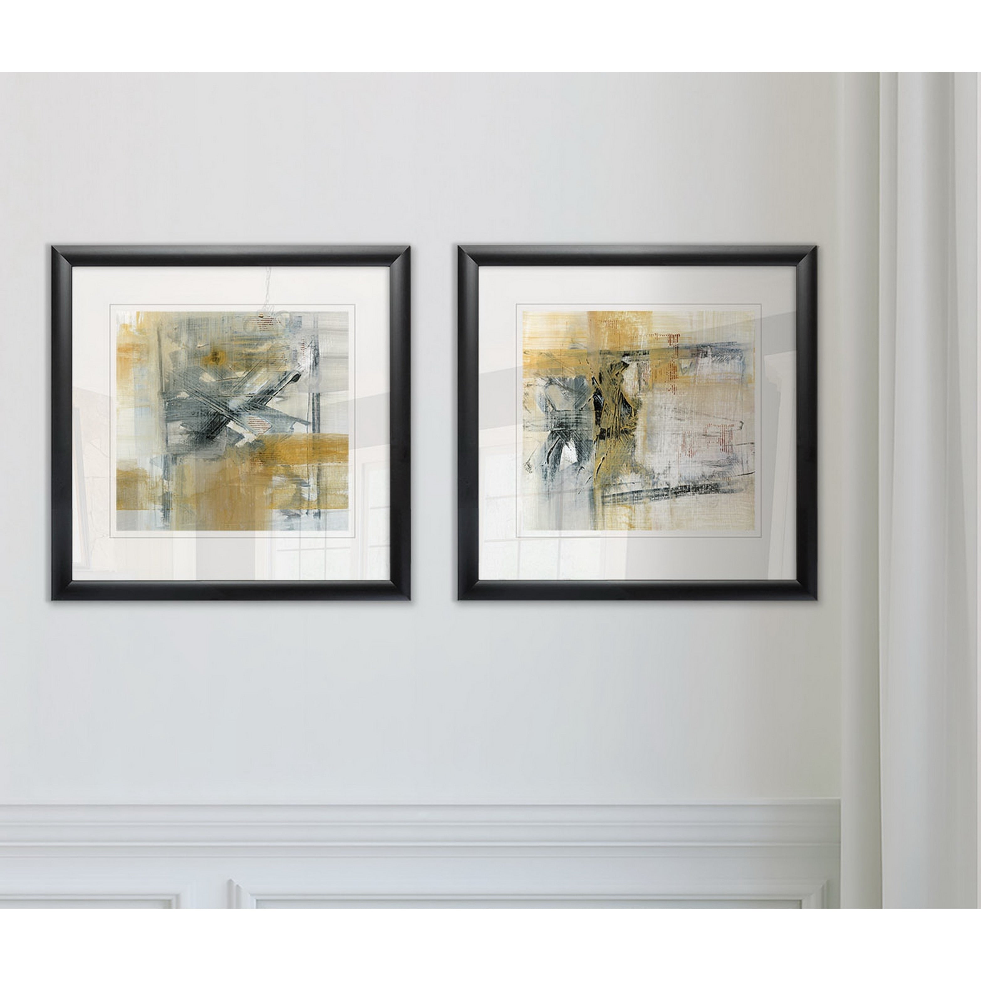 Reflections I Framed Set