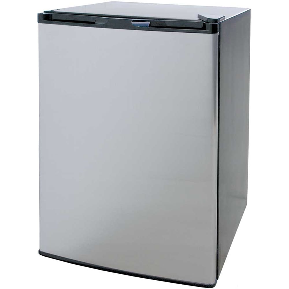Cal Flame Stainless Steel Mini Fridge