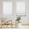 Copper Grove Yerevan 48 Inch White Cordless Blackout Cellular Shade