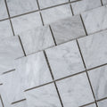 Regalia 12X12 In. Matte Gres Porcelain Uniform Square Mosaic Wall And Floor Tile 5.82 Sq Ft Case 6 Pack