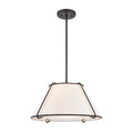 Regalia 18 Inch Wide 1 Light Pendant In Oil Rubbed Bronze