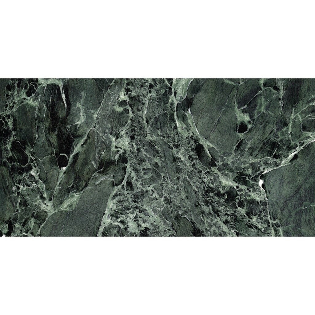 Regalia 24X48 In. Matte Porcelain Marble Look Vein Large Wall And Floor Tile 15.5 Sq Ft Case 2 Pack