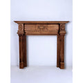 Regency Hand Carved Solid Wood Fire Surround