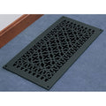 Reggio Registers 1122 Ah Scroll Series 20 X 9 Grille With Mounting Holes