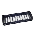 Reggio Registers 1414 12 X 12 Steel Louver For 1010 Reggio Grilles Black