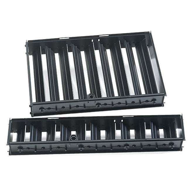 Reggio Registers 1616 14 X 14 Steel Louver For 1010 Reggio Grilles Black