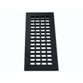 Reggio Registers G616 Ah Grid Series 14 X 4 Grille With Mounting Holes