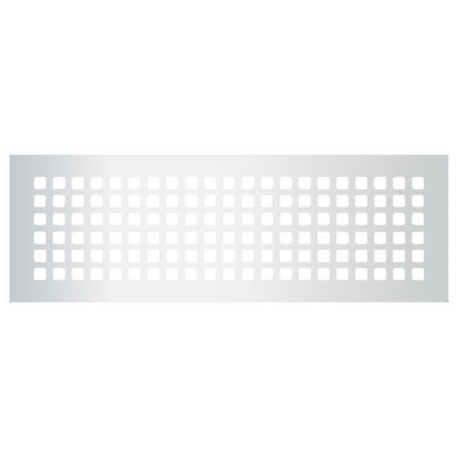 Reggio Registers G824 Snh Grid Series 22 X 6 Floor Grille Without Mounting Holes
