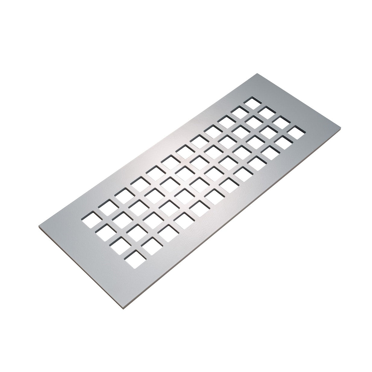 Reggio Registers G1414 Snh Grid Series 12 X 12 Floor Grille Without Mounting Holes