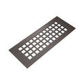 Reggio Registers G1616 Sh Grid Series 14 X 14 Grille With Mounting Holes