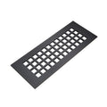 Reggio Registers G414 Ah Grid Series 12 X 2 1 4 Grille With Mounting Holes