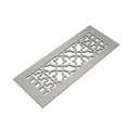 Reggio Registers 1016 Ah Scroll Series 14 X 8 Grille With Mounting Holes