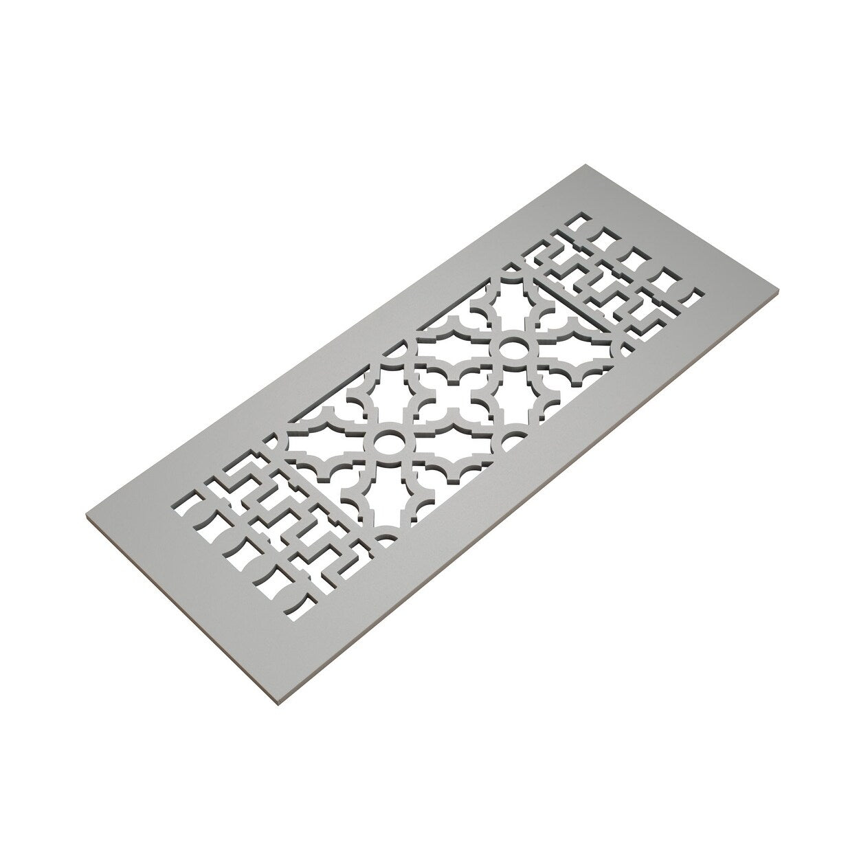 Reggio Registers 1016 Ah Scroll Series 14 X 8 Grille With Mounting Holes