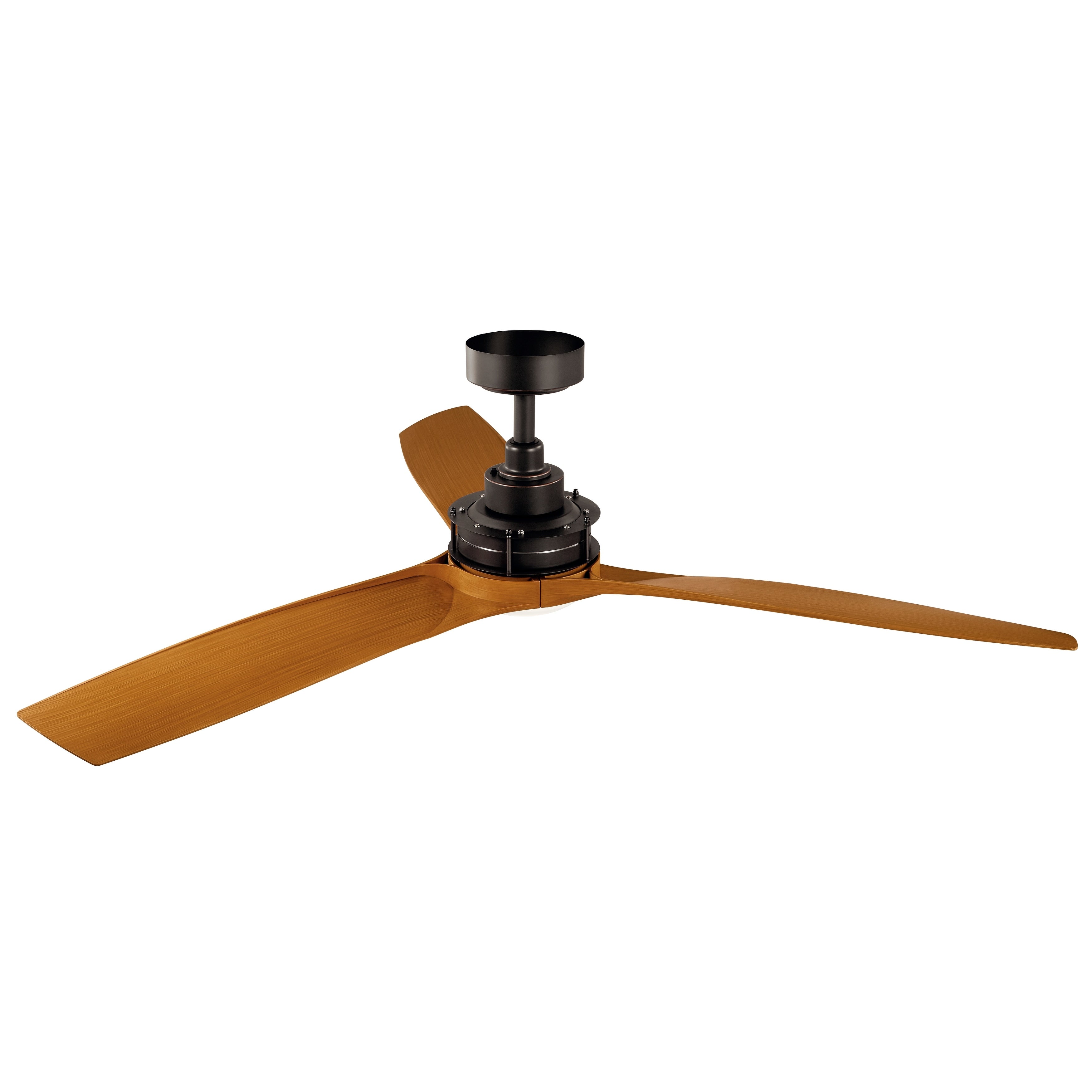 Reid 56 Inch Ceiling Fan 3 Finish Options