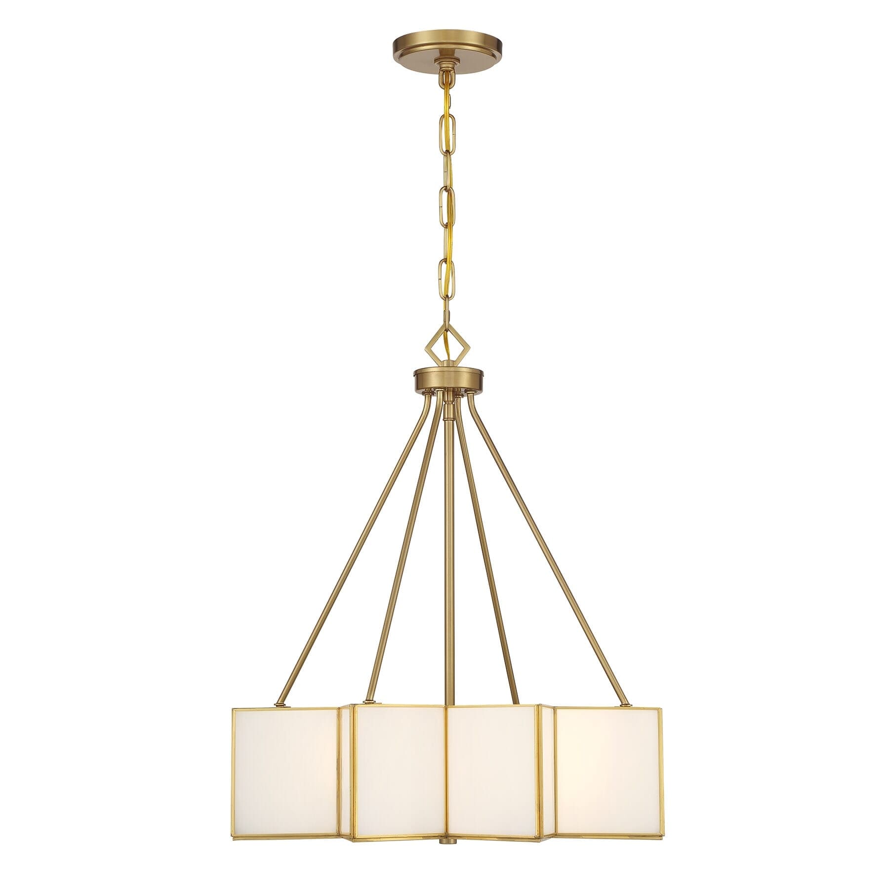 Reiling 3 Light Pendant