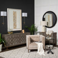 Mercana Reinhardt Ii End And Side Table