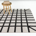 Rembold Geometric Modern Area Rug
