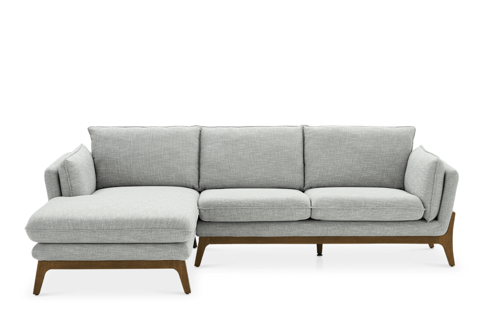 Remi Chaise Sectional Couch