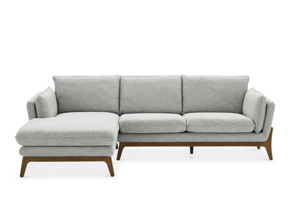 Remi Chaise Sectional Couch
