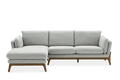 Remi Chaise Sectional Couch