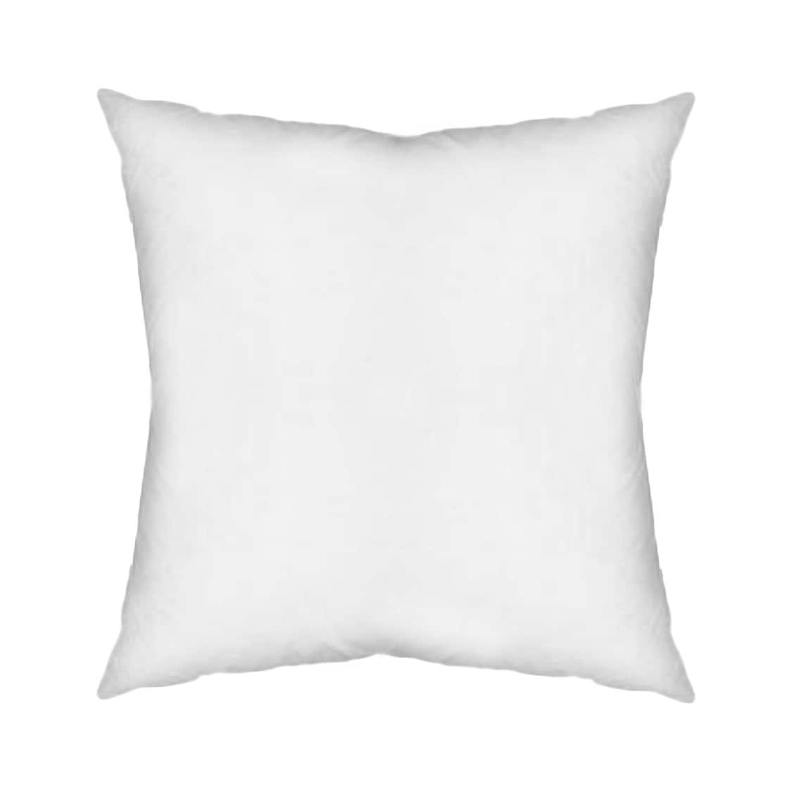 Mercana Remplir Iii Polyfill Insert Only White 18 Inch Pillow Insert