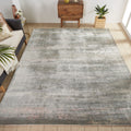 Remy Grey Area Rug
