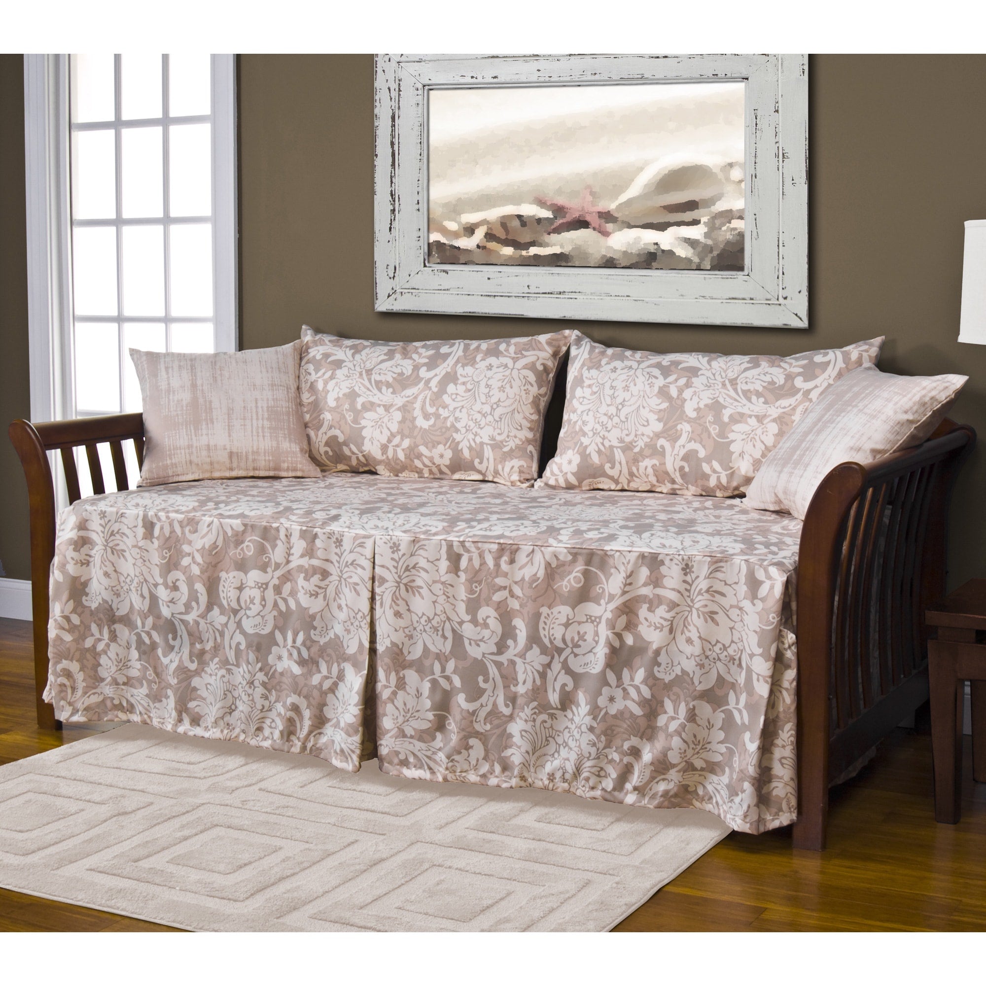 Renaissance 5 Piece Daybed Ensemble