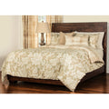 Renaissance 6 Piece Duvet Cover Set With Insert
