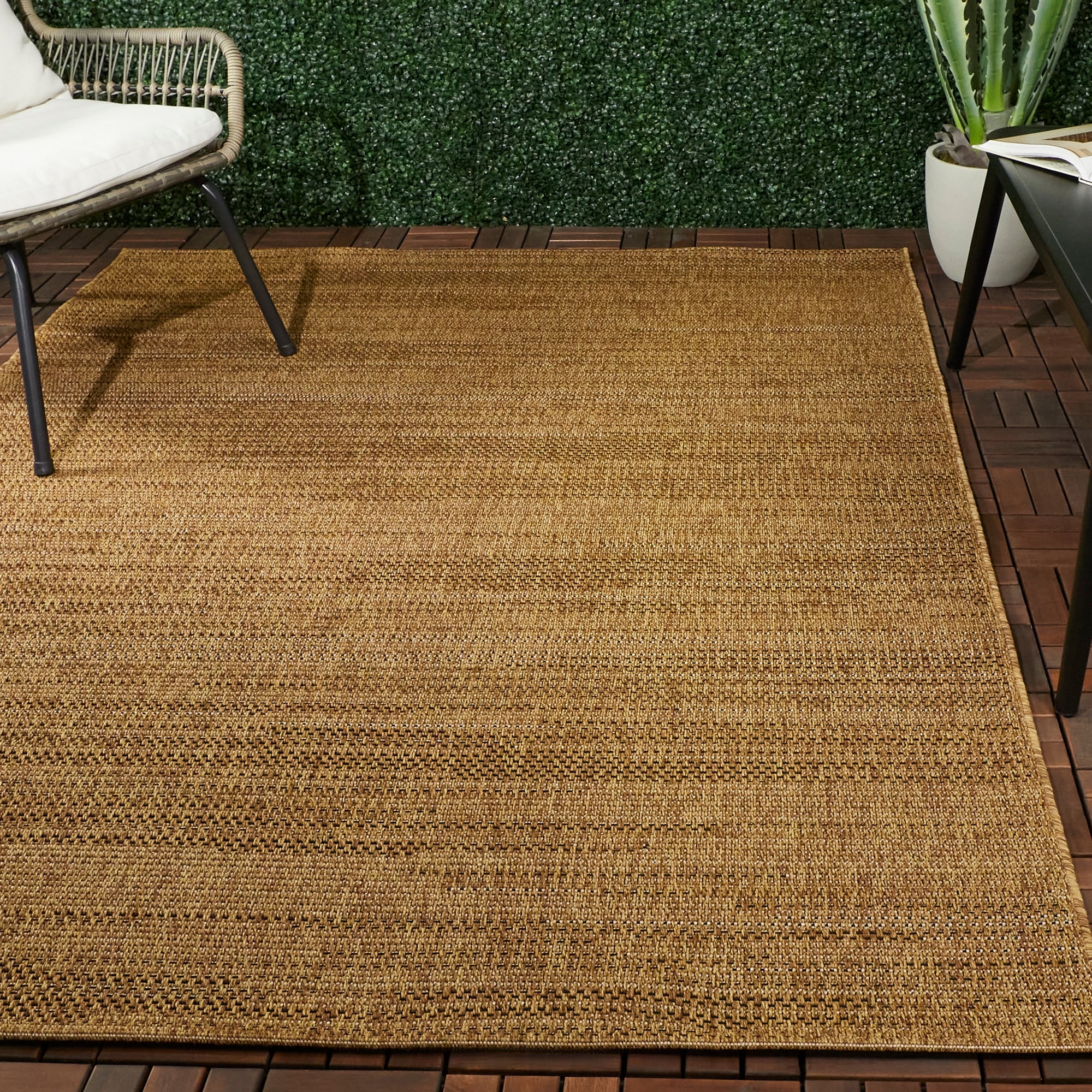 Renwick Textured Area Rug