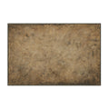 Renwil Acacia 40 Wide Canvas Art With Wood Frame Charcoal Brown